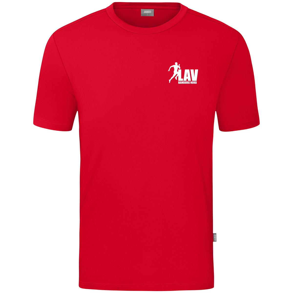 LAV-T-Shirt-rot-vorne